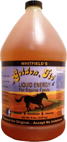 Healthy weight gain and conditioning for all equine.