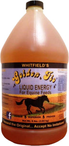 Healthy weight gain and conditioning for all equine.